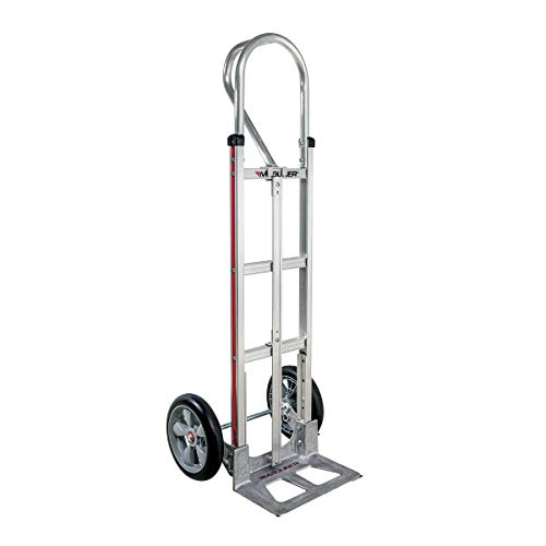 Carretilla de mano Magliner con ruedas de espuma y capacidad 500 lb