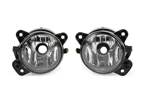 Phares antibrouillard Skoda Fabia 2005-2008 pour remplacer vos optiques ternis ou brisés