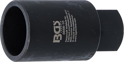 BGS 8656-10 | Felgenschloss-Demontageeinsatz | Ø 25,5 x 23,6 mm