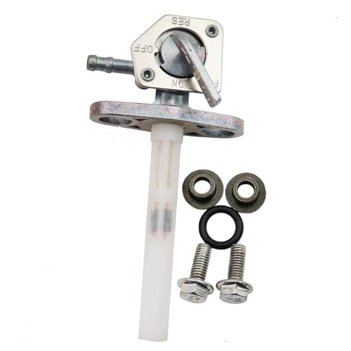 Llave de purga para Honda CRF70F solucion para fugas de tanque de gasolina