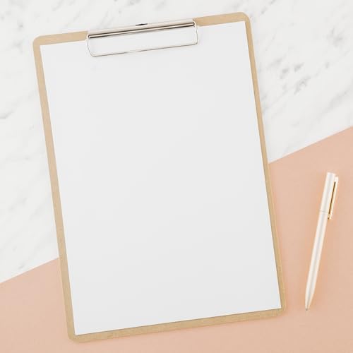 Image of (5-Pack) 11 inch x 17 inch Blank Print Paper, 225Sheets /450Pages Blank Loose-Leaf Paper, Ledger Size Printing in Office, 100gsm Blank Paper