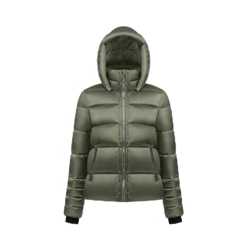 Doudoune Poivre Blanc femme 1201 veste de ski haut de gamme