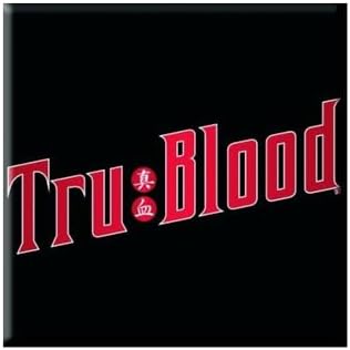 EMI - True Blood Magnet Logo image 2