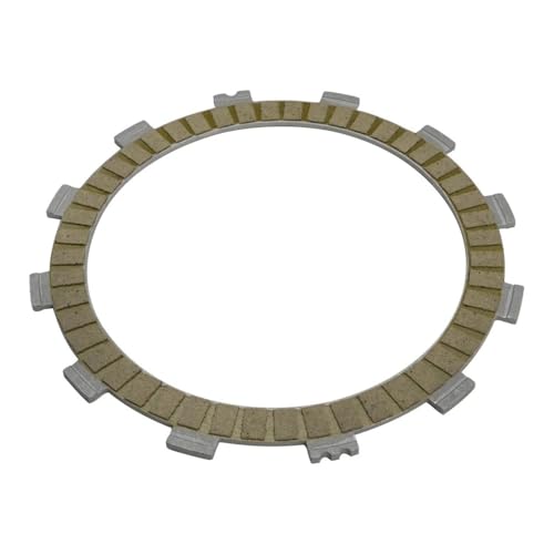 Discos de embrague YZ250 y XSR700 de alta resistencia térmica 5