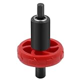1 adaptador de broca de motor eléctrico de arranque rojo para Troy Bilt, botón de arranque, Troy Bilt Craftsman de arranque rápido, herramientas eléctricas para exteriores