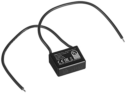 Fibaro Dimmer Bypass 2, Black 1 Count (Pack of 1) FGB-002