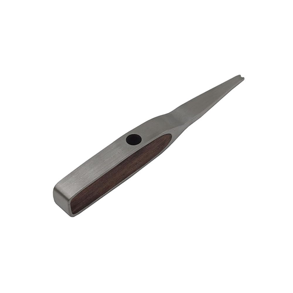 HUIOP Herramienta para Abrazaderas de Manguera,Herramienta de Abrazadera de Manguera con Mango Abrazadera de Alambre de Acero Inoxidable portátil y Herramienta de Abrazadera de Manguera para Reparar