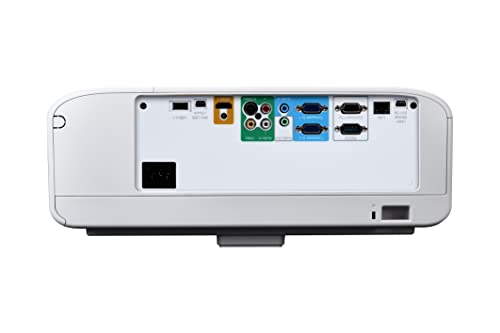 Viewsonic PS750W vidéo projecteur Projecteur à focale ultra courte 3300 ANSI lumens DLP WXGA 1280x800 Neuf - vue 5