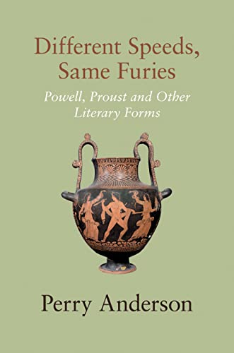 Different Speeds, Same Furies: Powell, Proust and other Literary Forms