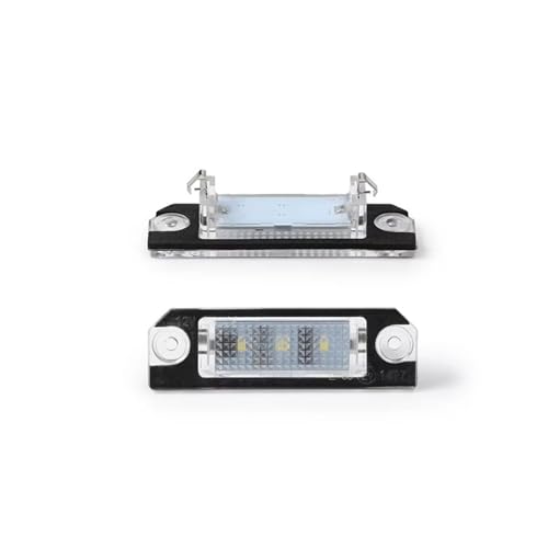 Luz matrícula LED para coche VW Passat Golf 4 Golf 5 Lupo Polo