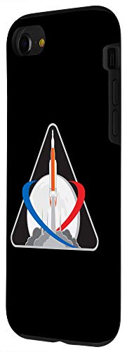 Iphone Se (2020) / 7 / 8 Nasa Artemis Program Patch Logo Men's Space Rocket Kids Gift Case #TOP1