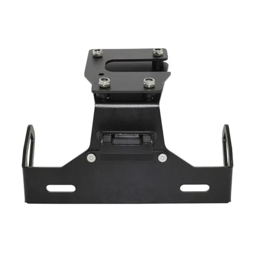 Support Plaque D'immatriculation Moto Bavette Courte anti Vibration Z900