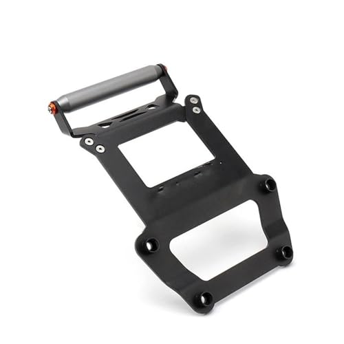 Charge sans fil et support téléphone moto pour XMAX300 2023 fixation fixe 22mm