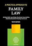 A Practical Approach to Family Law