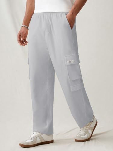Image of TAGDO Men's Track Pant for Men|Cargo Pants|Lose Fit Joggers for Men (2023)