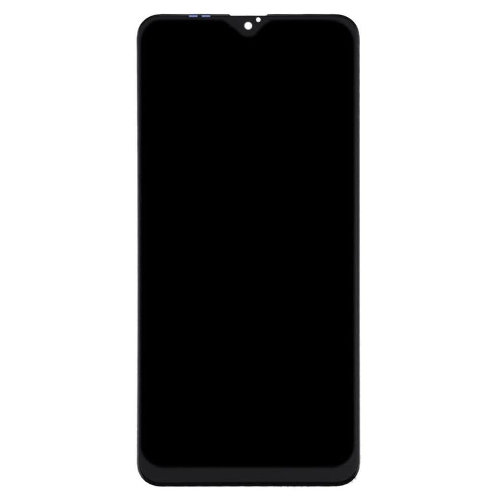 Image of SPiED - LCD with Touch Screen for Samsung Galaxy A10- White (Display Glass Combo Folder) (Samsung Galaxy A10)