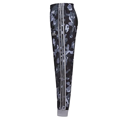 Image of adidas Boys' Iconic Tricot Jogger Pants
