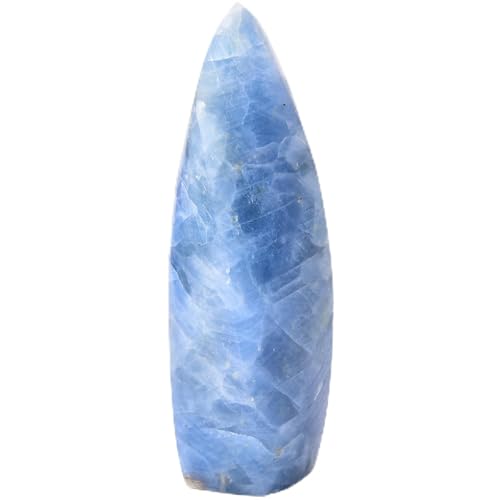 JIC Gem Large Blue Calcite Celestite...
