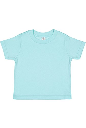 Image of RABBIT SKINS Infant 100% Cotton Jersey Short Sleeve Tee