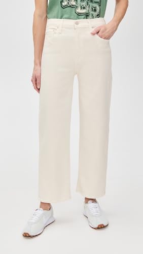 MOTHER Women's Petite Lil Rambler Zip Ankle Jeans2