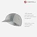 CASTELLI Espresso 2 Cap, Ivory, One Size