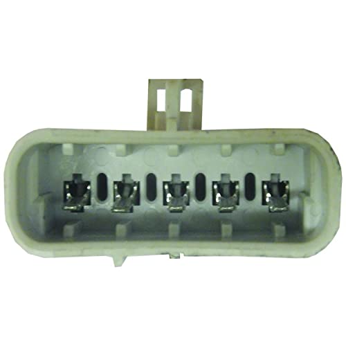 Image of Premier Gear PG-WPM8029 Windshield Wiper Motor Front Wiper Motor Replacement for 587 (11-15), 387 (00-08), T700 (10-15), T2000 (08-11)