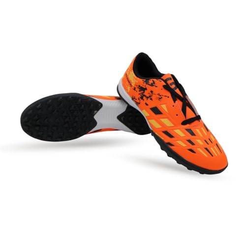 Image of VAMJAM Football /Athletic Shoes | Lightweight,Comfortable & Maximum Grip | Best for Competitive Soccer Players | Sports Cleats | Football Footwear | Studs