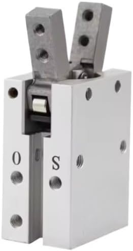 MHS3-100D Pneumatic Claw Cylinder Industrial Products with One Year Warranty