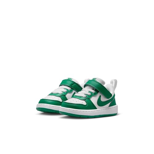 Image of Nike Unisex Kids' Court Borough Low Recraft Shoes - Boys Girls Toddlers & Baby Sneakers