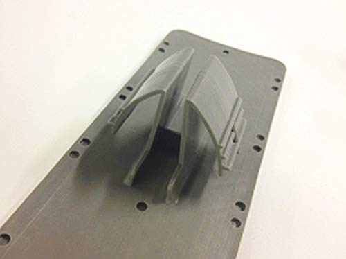 Amazon.co.jp: アラオ 側溝ダートカバー グレー 50個入り AR