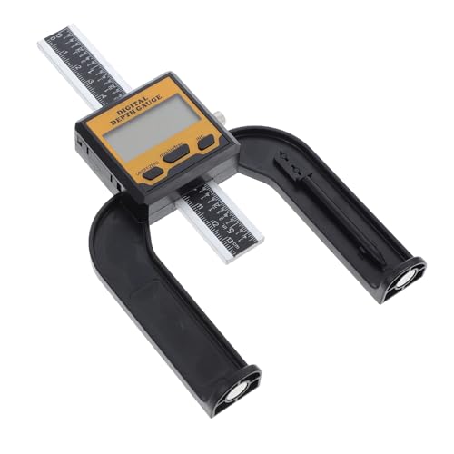Jauge numérique iplusmile pour stopper les erreurs de mesure de hauteur