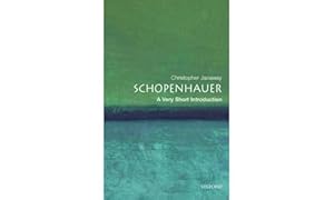 Book cover Schopenhauer: A Very Short Introduction