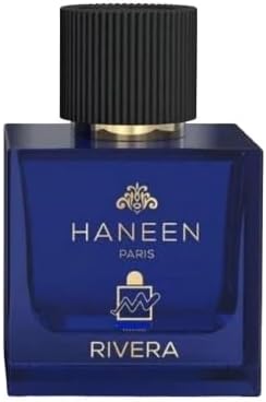 Haneen Rivera Eau De Parfum Spray for Men 3.4 Fl Oz / 100 Ml - Unboxed - 1