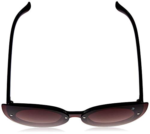 Óculos de sol óculos de sol, Polo London Club, Feminino, marrom, único