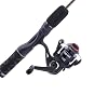 Ugly Stik GX2 Ice Spinning Reel and Fishing Rod Combo