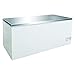 Congelateur coffre 526 L avec couvercle inox - Combisteel - R290Blanc acier peint
