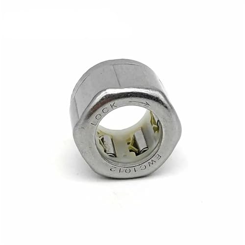 Roulement de rechange EWC1012 resolvant le patinage des axes rotatifs de 12mm