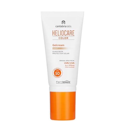 Heliocare - Maquillaje Color Gelcream Light SPF 50