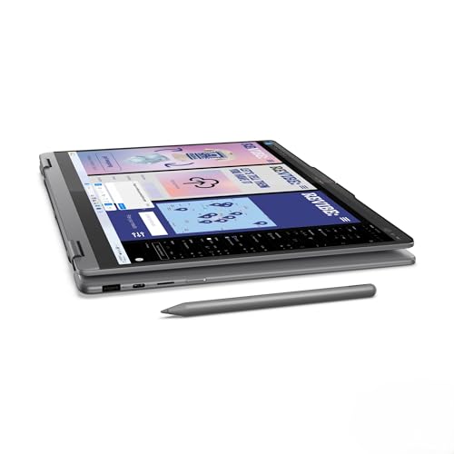 Lenovo Yoga 7i 2-in-1 Laptop mit 16 Zoll OLED-Display und Intel Core Ultra 7