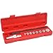 ZBmektTHeb 10PCS Universal Clutch Aligning Tools Kit Clutch Aligner Hole Corrector Tools with 8 Collects Ranging 11 to 25mm Automotive Tools