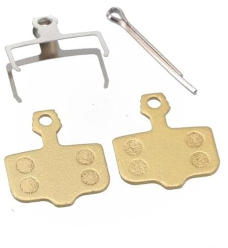 Yurefax Reemplace Sus Pastillas de Freno desgastadas por Unas Nuevas, compatibles con Scooters eléctricos 10+ y G1 Pastillas de Freno para Scooter