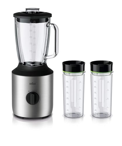 Amazon.de: Braun Household PowerBlend 3 JB 3272 Standmixer - 1,5 l 