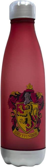 Kids Licensing Harry Potter 650ml Soft Touch Plastic Bottle, Colour, 400 ml
