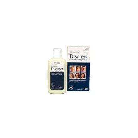 Restoria Discreet Cream and Lotion 250 Ml (pack of 2)