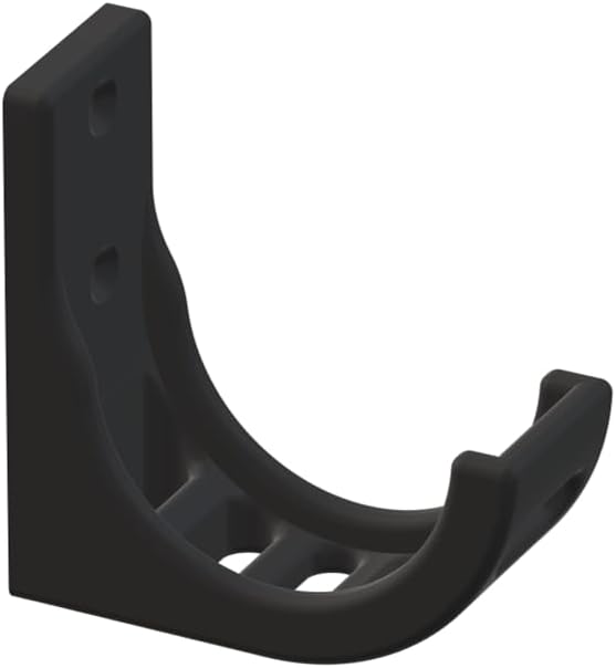 Wall Mount for RC Plane, Wall Hanger for Car or Plane Wheels Diameter Within 45mm or 65mm You can Choose. (SKU00576-RC45*2)