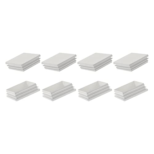 METALLIXITY Square Post End Caps (2.36