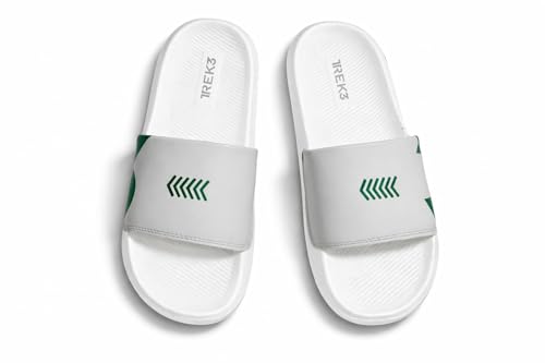 Image of Slide Flip Flops Slippers for Men & Women, Casual Slip-On