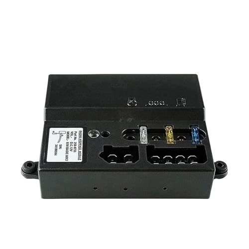 Evite variaciones en generadores con EIM BASIC MK3 módulo control velocidad motor 258-9753 2
