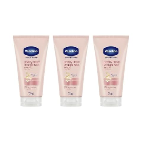 MM Vaseline Healthy Hands Nail Strengthening Cream Cover