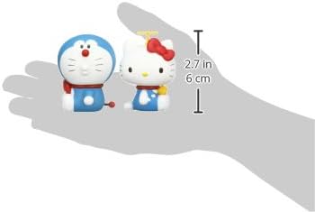 Amazon | UDF ウルトラディテールフィギュア DORAEMON meets HELLO